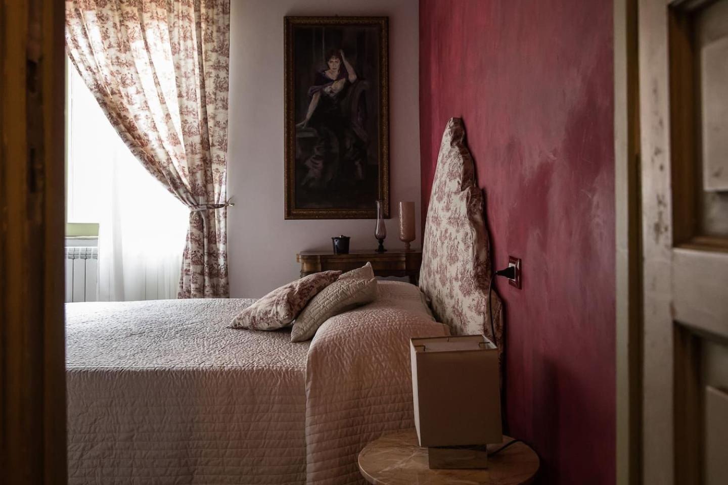 Crispi Deluxe 2 Bedroom Roma Esterno foto