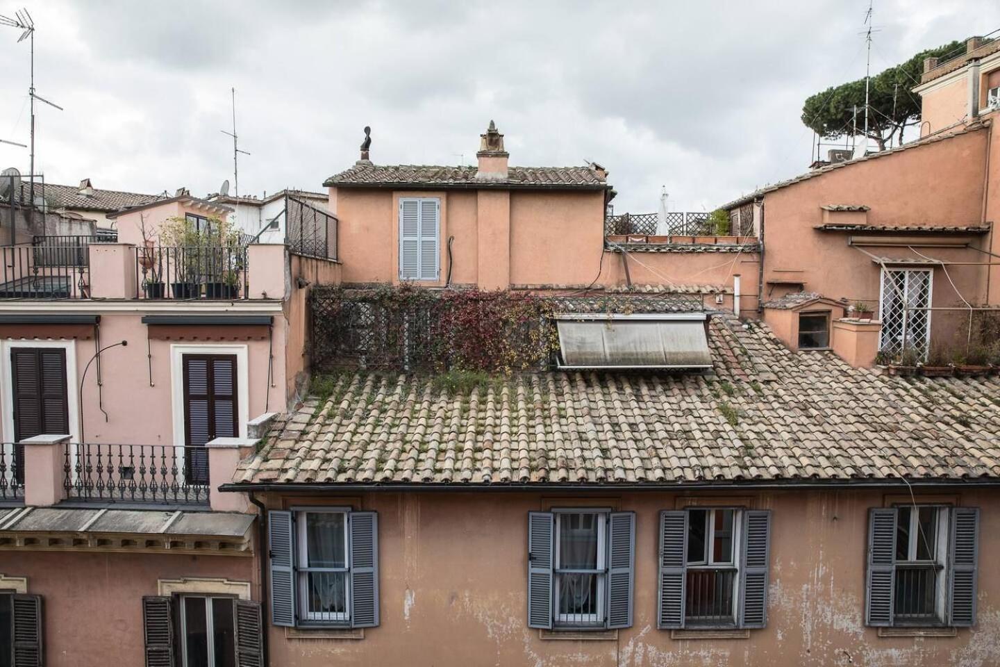 Crispi Deluxe 2 Bedroom Roma Esterno foto